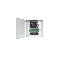 Standard metal cased 12vdc, 1.0A power supply.
