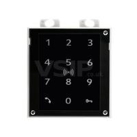 2N Touch Keypad & RFID Reader 125kHz, 13.56MHz, NFC