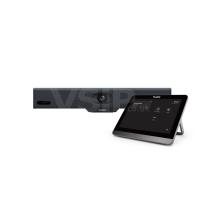 Yealink A10 All-in-One Android Video Bar Bundle for Huddle Rooms (includes CTP18 Touch Panel)