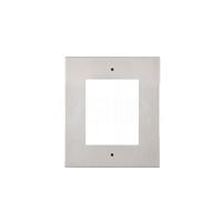 Flush Installation Frame for 1 IP Verso Module 