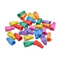 RJ45 Snagless Boot Grey