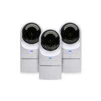 Ubiquiti UniFi UVC-G3-FLEX-3 Video Cameras - 3 Pack
