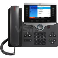 Cisco 8861 IP Phone 5 line  (No Call Manager)