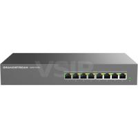 GWN7701PA UNMANAGED 8-PORT(8 X POE) GE SWITCH