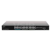 Grandstream GWN7813P 16-Port Layer 3 PoE Network Switch