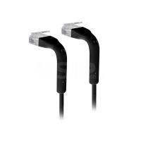 Ubiquiti Ultra-thin Black 3mm Ethernet patch cable, 50 pcs