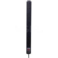 Titan 8 Way Vertical PDU with 32A Plug