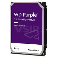 WD WD43PURZ Purple 4TB SATA Hard Drive