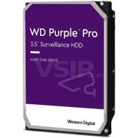 WD 8TB Purple Pro Surveillance Hard Drive