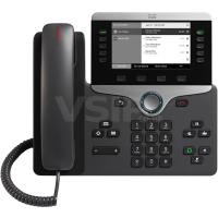 Cisco 8811 IP Phone 5 line / 5 SIP Account (SIP ONLY)
