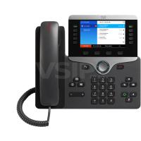 Cisco 8841 IP Phone 5 line / 5 SIP Accounts (SIP ONLY)