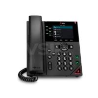 Polycom VVX 350 6-line Desktop Business IP Phone