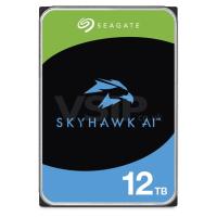 Seagate SkyHawk AI 12TB 3.5" 7200RPM 256MB SATA III Hard Drive