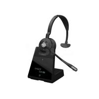 Jabra Engage 75 Wireless Monaural Headset With Noise-cancelling Mic