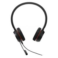 Jabra Evolve 20 MS Duo Wired Stereo Headset