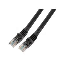 Ethernet Cable - Category 6 - Black - 10m