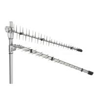 Poynting LPDA-0092-LTE 2x High Gain Directional Antennas with Bracket