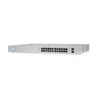 Ubiquiti US-24-250W UniFi 24port Gigabit PoE Switch (250W)