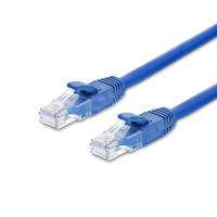 Ethernet Cable - Category 5 - Blue - 1.5m