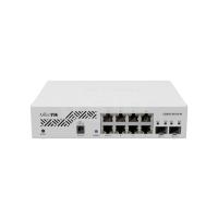 MikroTik CSS610 Desktop Smart 8-Port Gigabit Switch (CSS610-8G-2S+IN)