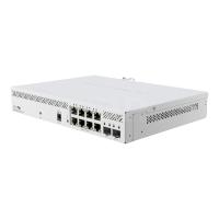 MikroTik CSS610 Gigabit PoE SFP+ 8 Port Switch (CSS610-8P-2S+IN)