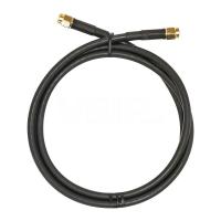 MikroTik SMA Male to SMA Male Cable (1m)