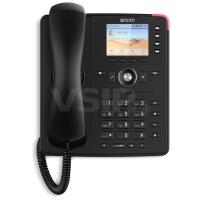 Snom D713 Professional IP Desk Telephone with 6 SIP Accounts