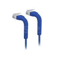 Ubiquiti RJ45 Cat6 Patch Cable Blue 2m