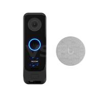 Ubiquiti UniFi G4 Doorbell Professional PoE Kit with Chime (Black)