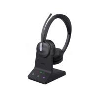 Yealink WH64 Dual DECT Headset for Microsoft Teams