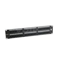 Excel Cat6 48 Port 2U Patch Panel