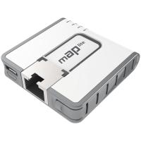 MikroTik RouterBoard mAP Lite Wireless Access Point - RBmAPL-2nD