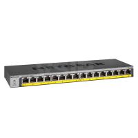 Netgear GS116PP Prosafe 16 GIG PoE Network Switch