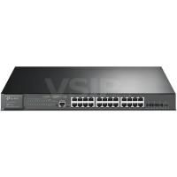 TP-Link TL-SG3428XMP JetStream 24-Port PoE+ L2+ Managed Switch