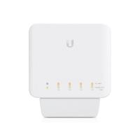 Ubiquiti USW-FLEX 5-Port PoE Gigabit Switch for Indoor/Outdoor Use
