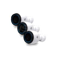 Ubiquiti UniFi UVC-G4-PRO IP 4K Video Camera - 3 Pack