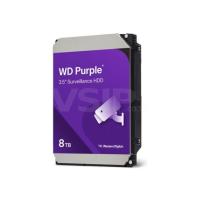 Western Digital 8TB Purple Surveillance Hard Drive (WD85PURZ)
