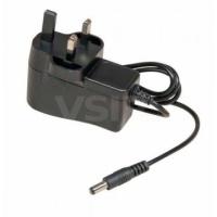 12V UK (3 Pin) Adapter for EdgeRouter ER-X