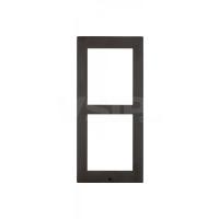 2N 9155022B Surface Installation Frame - Black