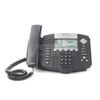 Polycom SoundPoint IP 550 4 Line / 4 Account SIP, VoIP IP Phone