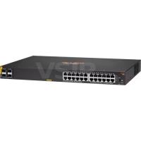 HPE Aruba Networking CX 6100 24-Port PoE Switch (JL677A)
