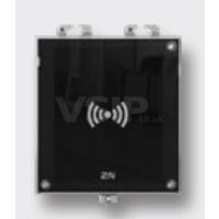 2N Access Unit 2.0 - RFID - 125kHz, Secured 13.56MHz, NFC with RJ45 c