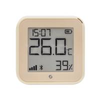 Shelly H&T Gen 3 WiFi Controlled Temperature and Humidity Sensor Mocha
