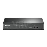 TP-Link TL-SF1008LP 8-Port Unmanaged Switch with 4 PoE Ports