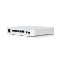 Ubiquiti USW-PRO-8-POE UniFi 8 port Gigabit PoE Switch (120W) 