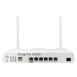 Draytek Vigor 2866ax VDSL/G.FAST and Ethernet Router with 802.11ax WiFi 6