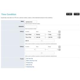 Enterprise Cloud PBX
