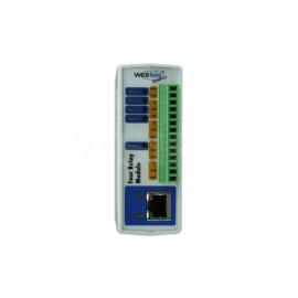External IP Relay with 4 Outputs External IP Relay with 4 Outputs