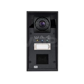 2N IP Force with 1 Button, HD Camera, Pictograms, RFID Reader Slot and 10W Speaker