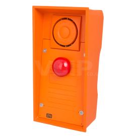 2N IP Safety: Red Emergency Button & 10W Speaker